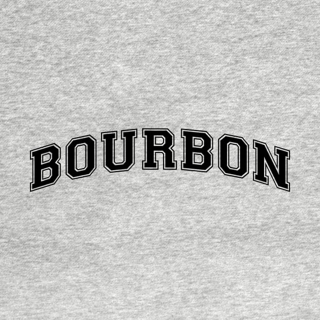 Bourbon Varsity by whereabouts